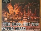 The Good, The Bad & The Queen - Vinyl LP - RARE Damon Albarn WITH POSTER