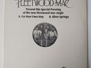 Fleetwood Mac Go Your Own Way rare promo 12