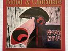 ELVIS COSTELLO and the ATTRACTIONS - Blood & Chocolate 1986 Vinyl LP Record