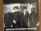 THE CURE Rare Live Invasion of the Body Snatchers Vinyl 2LP Record First Press