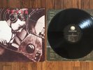 Tesla Great Radio Controversy Vinyl Record Lp Original First Pressing 80’s VG
