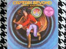 Captain Beyond : Dawn Explosion PROMO 1977 Rock LP Vinyl Record BS 3047 (VG)
