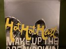 HOT HOT HEAT - Make Up The Breakdown LP Vinyl 2002 Sub Pop Records, Original EX