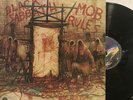 Black Sabbath – Mob Rules LP 1981 Vertigo – 6302 119 VG+/EX [1st Press UK]