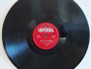 Fats Domino Ain't It (That) a Shame/La-La, Imperial-5348 78 rpm.