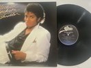 Michael Jackson – Thriller Record LP 1982 QE-38112 Epic Records GF Error VG+/VG+
