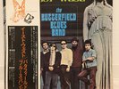 BUTTERFIELD BLUES BAND / EAST WEST JAPAN ISSUE LP W/ OBI, INSERT