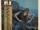 ROXY MUSIC / SIREN JAPAN ISSUE LP W/ OBI, INSERT