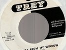 BARBARA DANE I'M ON MY WAY B/W GO 'WAY FROM MY WINDOW 3 TREY WLP VG++ NO. SOUL