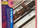 BEATLES / 1962-1966 JAPAN ISSUE DOUBLE LP RED WAX W/ OBI, INNER*2, INSERT