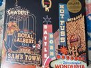 The Killers Career Box Set 7lp Vinyl Sealed 180g B0027056-01 Rare