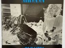 Nirvana-Bleach  1989 ORIGINAL DARK BLUE VINYL AUSTRALIA