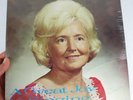 GRACE HORST A JOY IN SINGING LP SIGNED 12