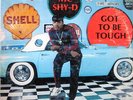 MC Shy D - Got To Be Tough - Used Vinyl Record - MM7350A