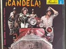 DANIEL SANTOS CON PEDRO LAZA 1976 - CANDELA  GUARACHA CUMBIA DISCOS FUENTES