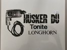 2LP Hüsker Dü - Tonite Longhorn Limited Edition RSD 2023 US edition New Vinyl