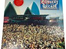 Concert Of The Decade Various Artists 12” 33 RPM 2x Vinyl Records L45866 1979