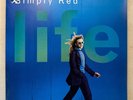 Simply Red - Life NEAR MINT Vinyl LP 1995 EastWest ‎– 0630-12069-1