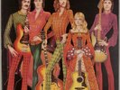 FOTHERINGAY: UK ’70 Pink Island Folk Rock LP NM Vinyl Sandy Denny
