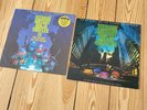 Teenage Mutant Ninja Turtles 1 und 2 Soundtrack Vinyl
