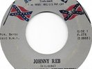 THE COUNTRY GENTLEMEN Johnny Reb on Rebel bluegrass 45 HEAR