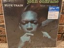 JOHN COLTRANE – BLUE TRAIN THE COMPLETE MASTERS- 180G BLUE NOTE 1577 VINYL 2LP Y