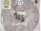 TWICE READY TO BE VINYL LP Target Exclusive Marble Orchid Color (First Pressing)