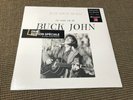 FNAC ALBUM VINYL BLANC LP 12T JEAN-LOUIS MURAT LA VRAIE VIE DE BUCK JOHN (NEUF)