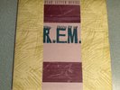 R.E.M. ‎Dead Letter Office Vintage LP I.R.S. Records SP 70054 REM IRS VF / NM