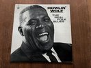 HOWLIN' WOLF The Real Folk Blues LP-1502 VINYL 1965 Chess Records