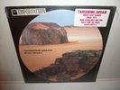 TANGERINE DREAM - Green Desert . LP . 1986 . Relativity Ed1 . FIRST PRESS . NM