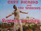 Cliff Richard & Shadows Summer Holiday Australia reissue 12'' vinyl Lp MINT 1963