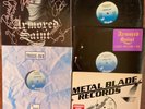 ARMORED SAINT 15-piece motherload set sale FREE SHIPPING IN THE U.S.A.