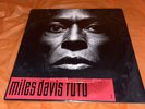 MILES DAVIS - Tutu - Vinyl - **BRAND NEW/STILL SEALED** - RARE