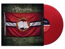 OPENED SAY ANYTHING - Anarchy, My Dear, Limited 1st Press TRANS RED COLOR VINYL