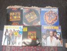 Dan Reed Network 6 x Vinyl LP Bundle