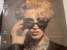 MADONNA LUCKY STAR U.K SUNGLASS SLEEVE VINYL  RECORD READ DESCRIPTION