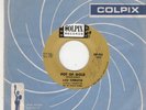 LOU CHRISTIE - POT OF GOLD/HAVE I SINNED - ORIGINAL COLPIX 45 - AUTOGRAPHED