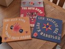 The Beta Band The Three EPs Boxset 3 x Coloured Vinyl and CD Mint  #2563/5000
