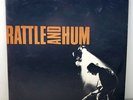 U2 - RATTLE AND HUM - 7 91003-1, ROCK VINYL RECORD Original 1988 VG+