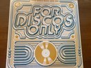 For Discos Only -  Indie Dance Music from Fantasy & Vanguard Records | 5x LP Box