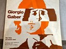 Giorgio Gaber - Far Finta di Essere Sani