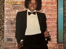 Epic FE 35745 Michael Jackson Off the Wall Gold Stamped White Label Promo *Read*