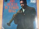 JOHN COLTRANE - MY FAVORITE THINGS - US ATLANTIC LP- SEALED- SD-1361