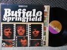 Buffalo Springfield vg+ - ex stereo LP same self title