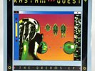 RHYTHM QUEST THE DREAMS EP EX 1992 Vinyl Record UK Ultrasonic Techno House