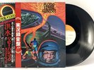 HERBIE HANCOCK FLOOD LIVE JAPAN 1975 2LP NM Vinyl Record Obi Gatefold Insert
