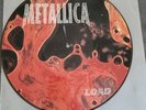 Load by Metallica record 2003 rare picture disc side 3 and 4 never played