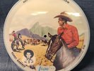 Rare Vogue Picture Disc # R736 - The Down Homers - Who's Gonna Kiss You When I'm