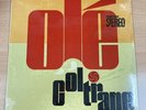 JOHN COLTRANE - OLE COLTRANE - US ATLANTIC LP- SEALED- SD-1373